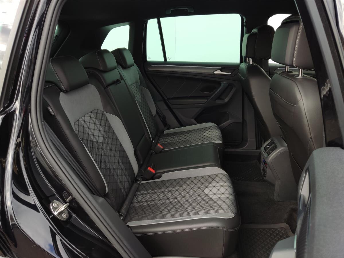 Volkswagen Tiguan SUV / Terénní 2,0 l 110 kw