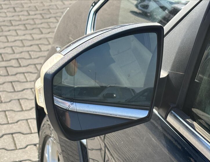 Ford S-MAX Kombi 2,0 l 103 kw