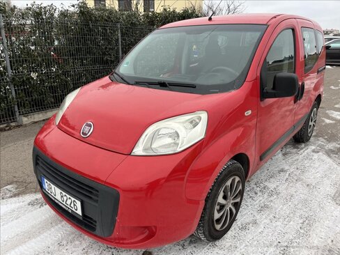 Fiat Qubo Kombi 1,4 l 54 kw