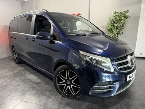 Mercedes-Benz Třídy V