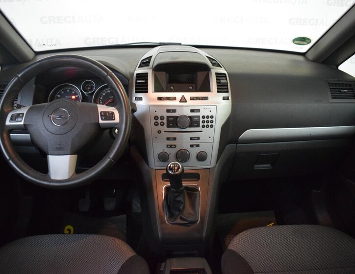 Opel Zafira MPV 1,6 l 85 kw