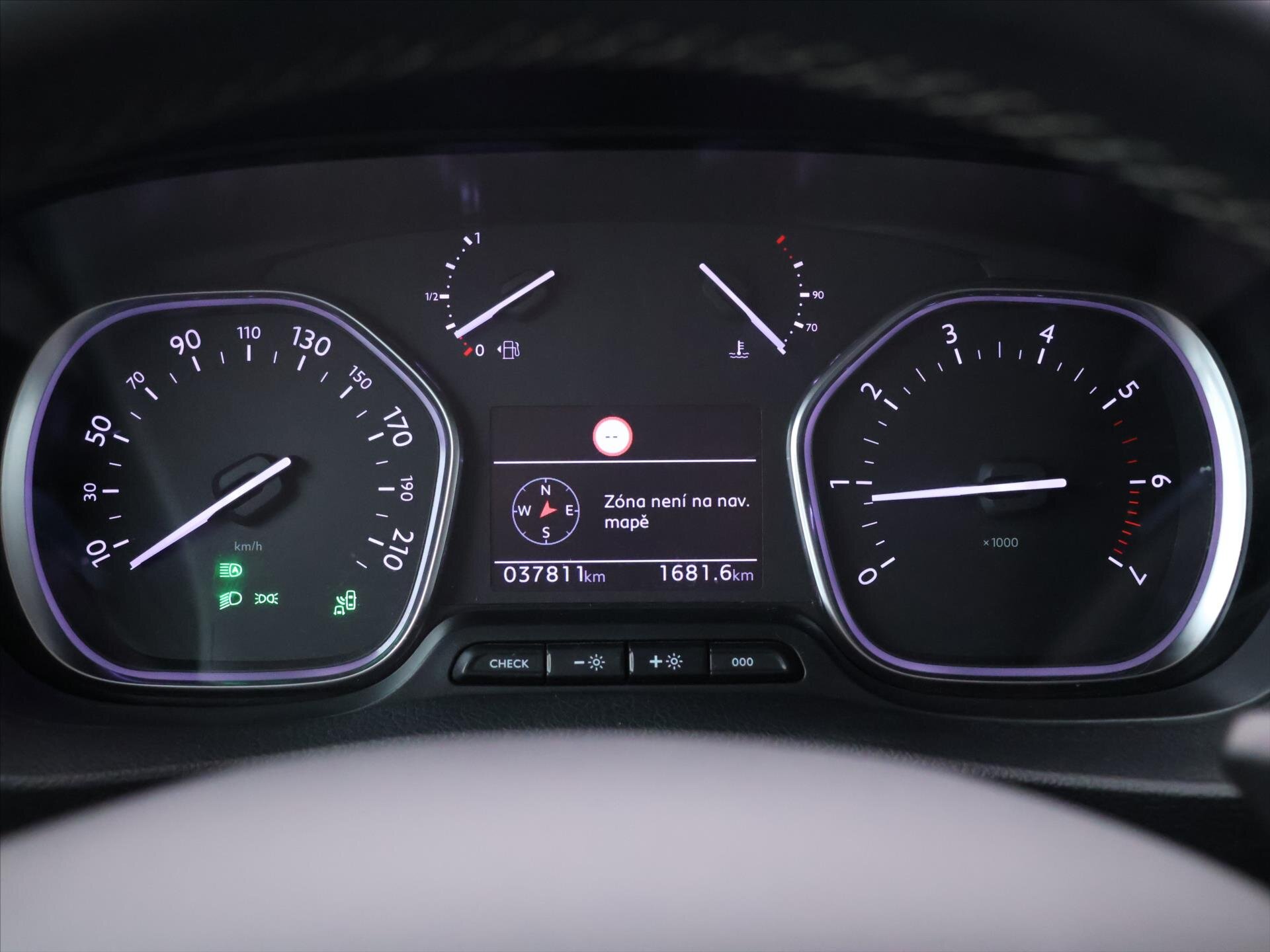 Toyota ProAce Verso Kombi 2,0 l 130 kw