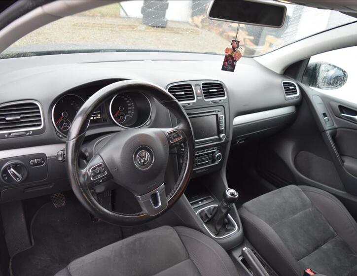 Volkswagen Golf 6