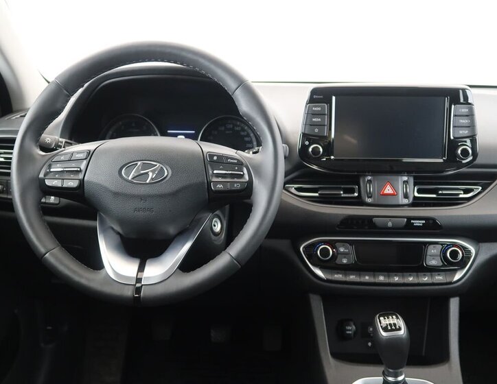 Hyundai i30 Kombi 1,5 l 118 kw
