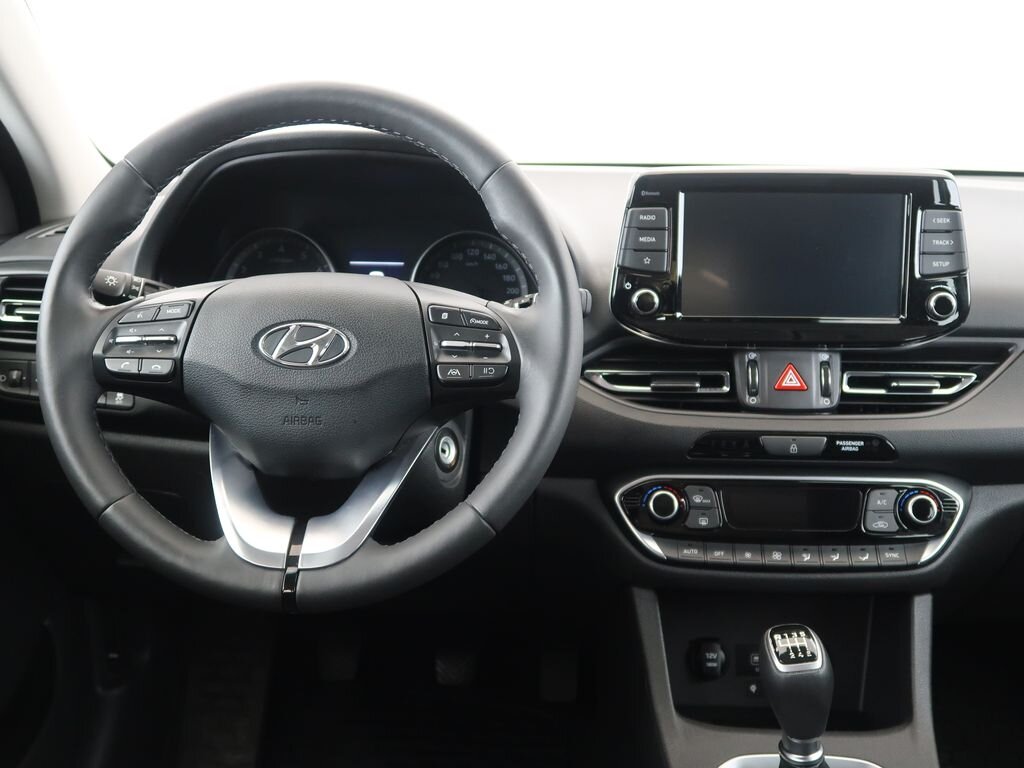 Hyundai i30 Kombi 1,5 l 118 kw