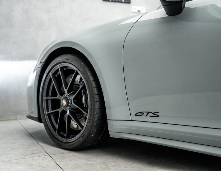 Porsche 911 Kabriolet 3,6 l 357 kw