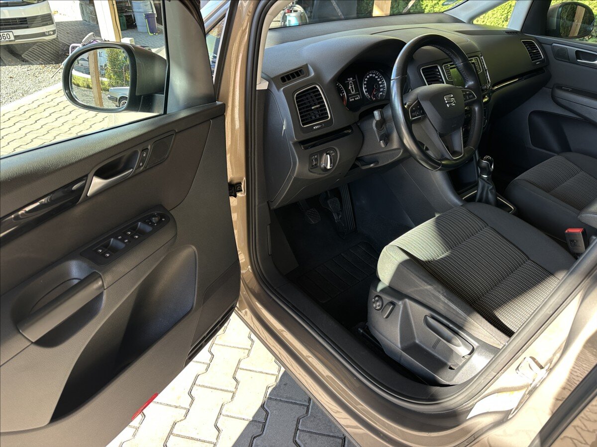 Seat Alhambra MPV 2,0 l 110 kw