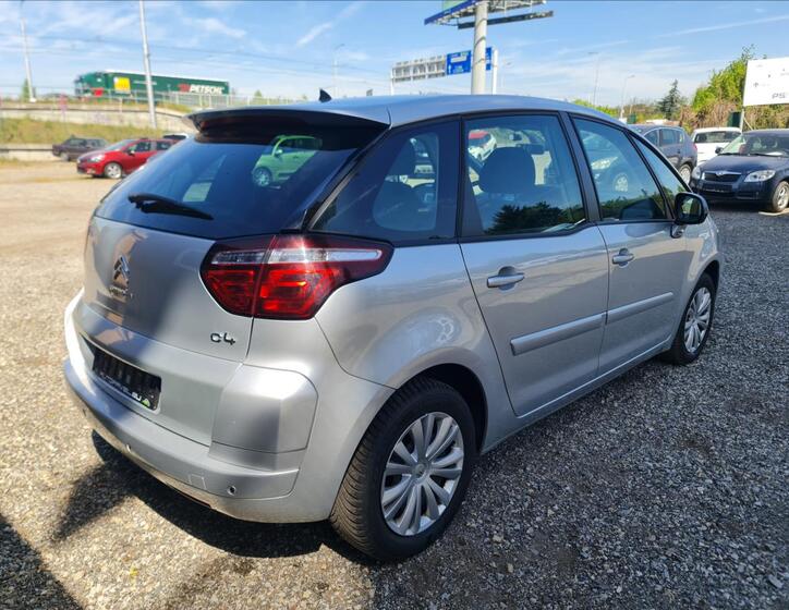 Citroën C4 Picasso 5