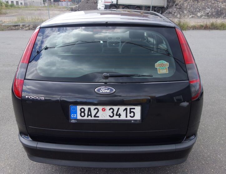 Ford Focus 7