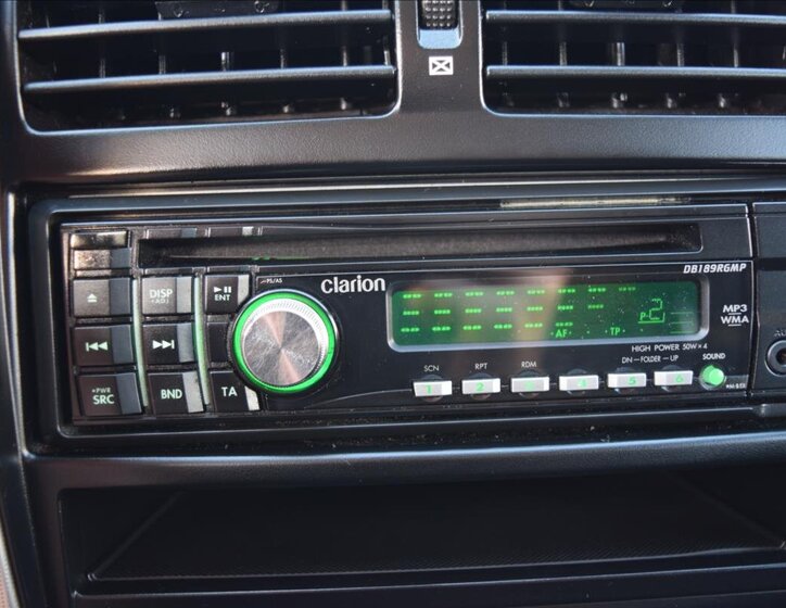 Hyundai Tucson SUV 2,0 l 104 kw