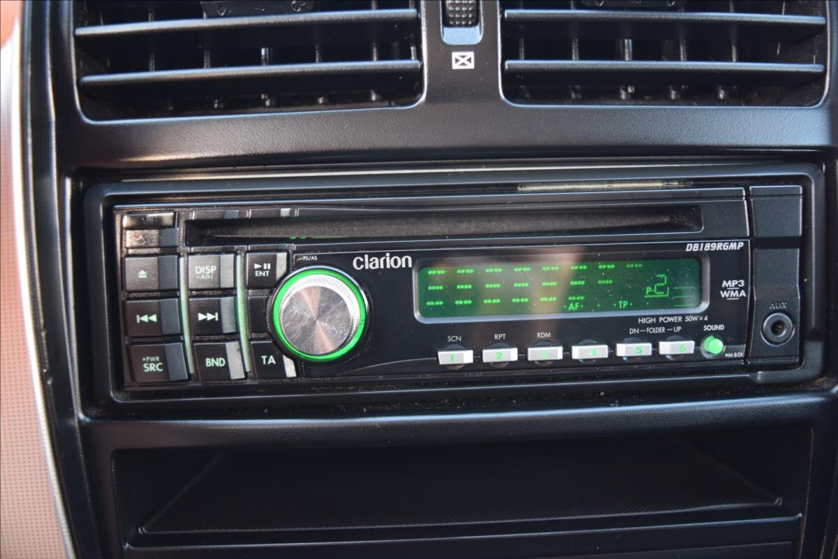 Hyundai Tucson SUV 2,0 l 104 kw