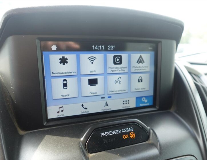 Ford Transit Ostatní 2,0 l 125 kw