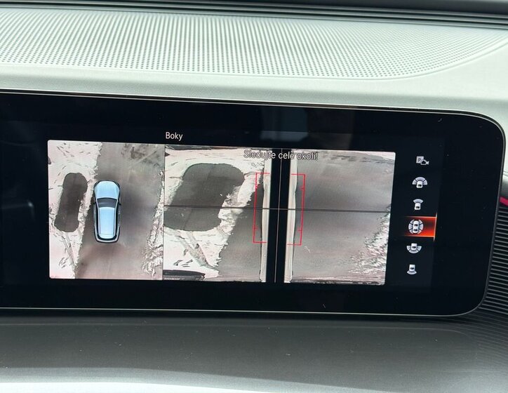 Mercedes-Benz EQC SUV 0,0 300 kw