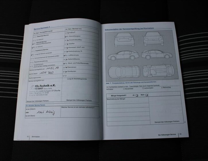 Volkswagen Touran 29