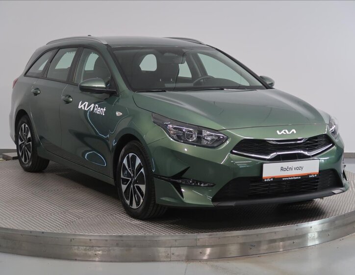 KIA Ceed Kombi 1,5 l 103 kw