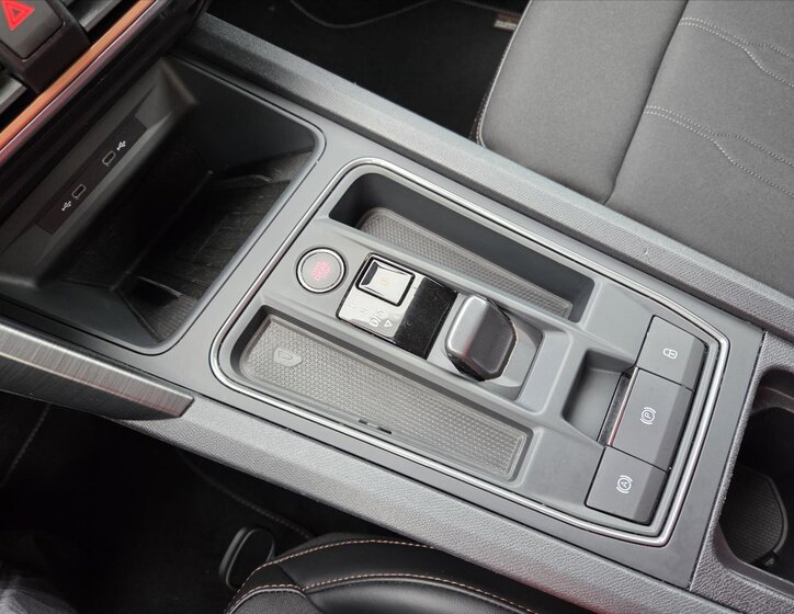 Cupra Formentor SUV 2,0 l 110 kw