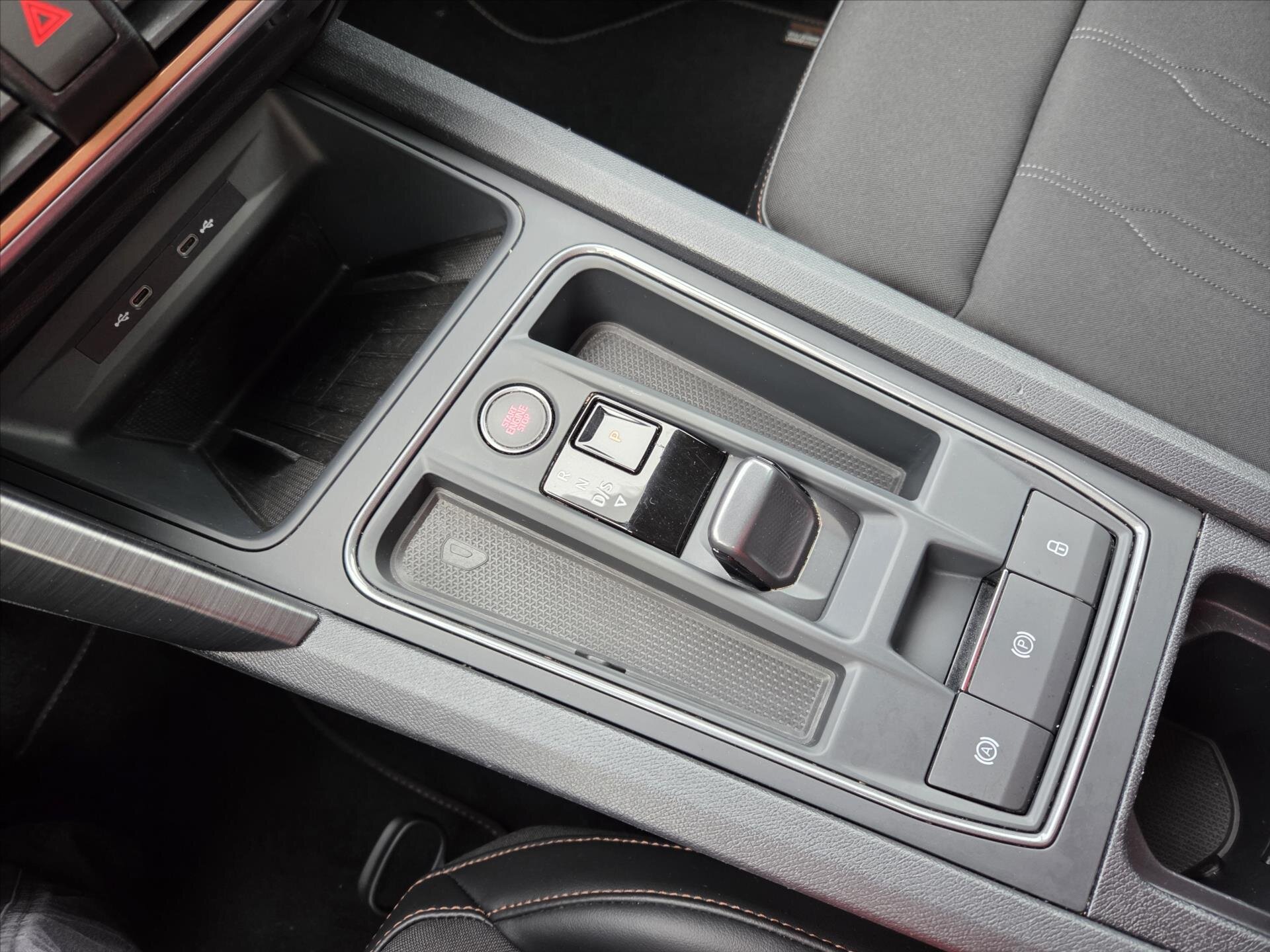 Cupra Formentor SUV 2,0 l 110 kw