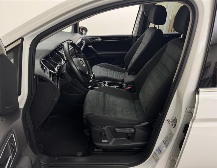 Volkswagen Touran MPV 2,0 l 140 kw