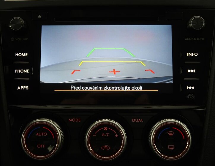 Subaru Forester SUV / Terénní 2,0 l 110 kw