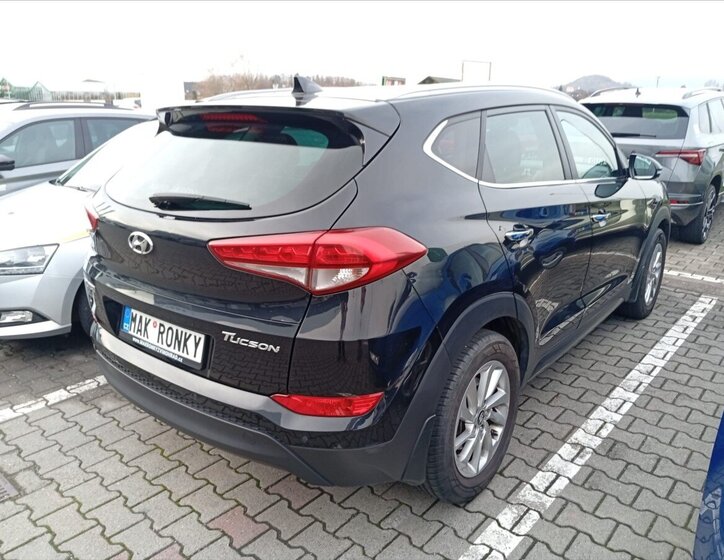Hyundai Tucson 1