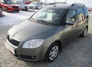 Škoda Roomster 3