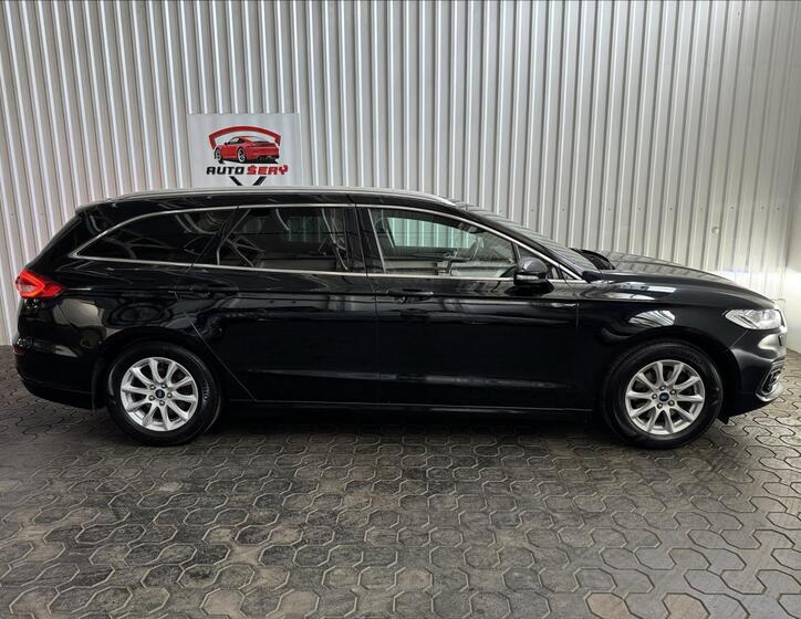 Ford Mondeo 10
