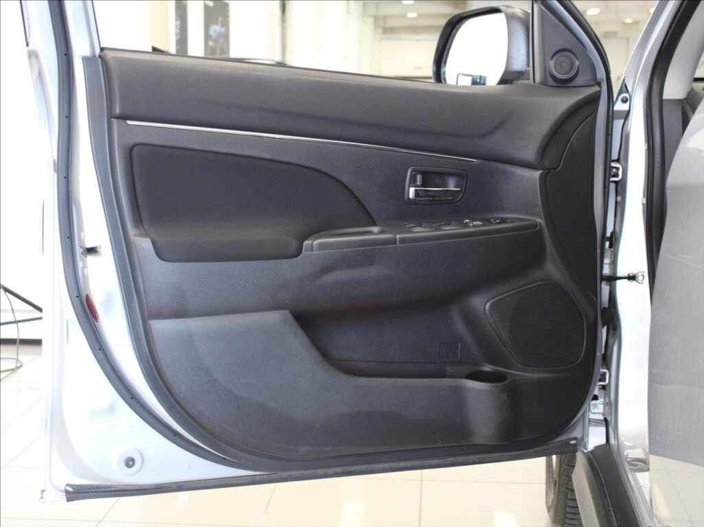 Mitsubishi ASX SUV / Terénní 1,6 l 86 kw