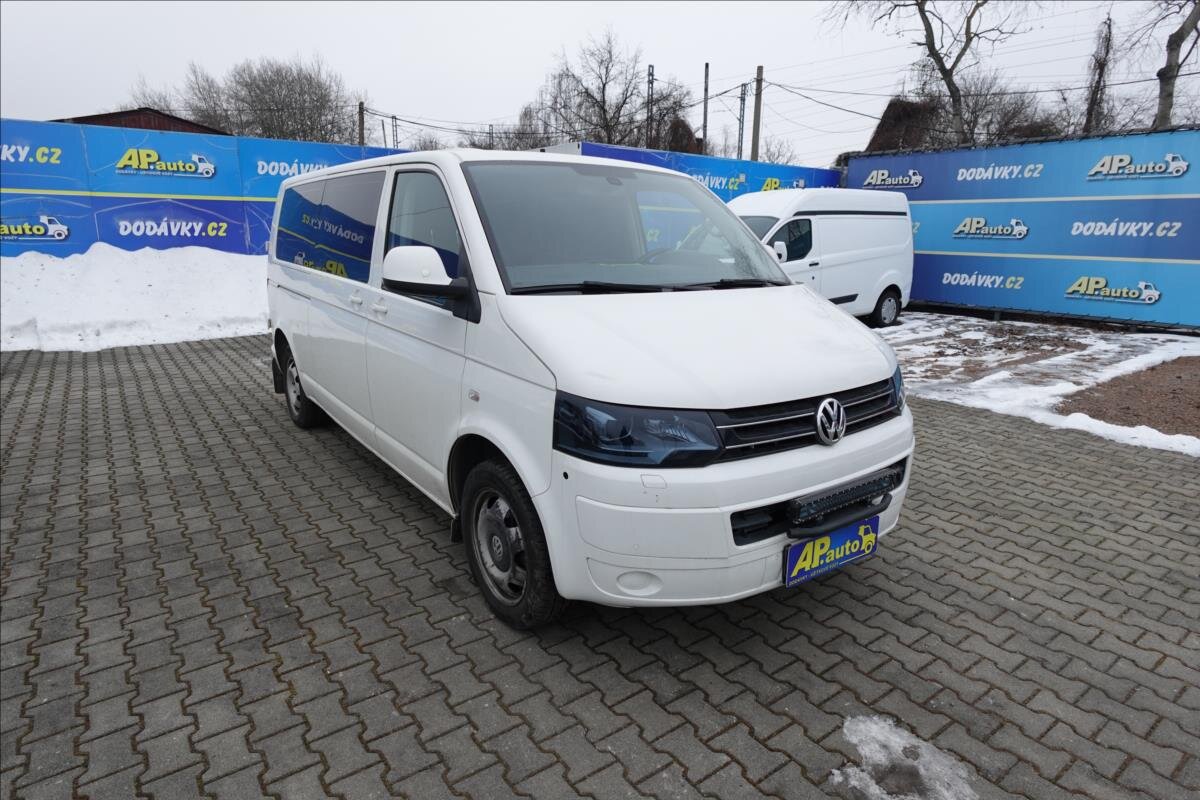 Volkswagen Caravelle Ostatní 2,0 l 132 kw