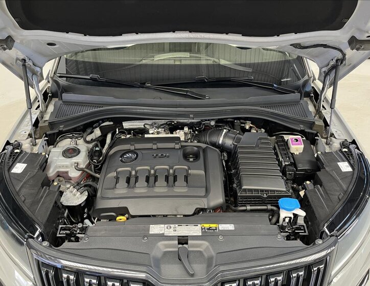 Škoda Kodiaq SUV 2,0 l 176 kw
