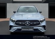 Mercedes-Benz GLC SUV / Terénní 2,0 l 145 kw