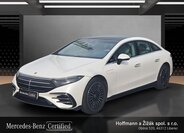 Mercedes-Benz EQS Sedan / Limuzína 0,0 245 kw