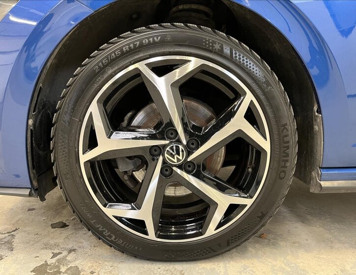 Volkswagen Polo Hatchback 1,5 l 110 kw