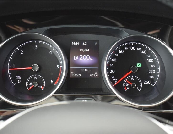 Volkswagen Touran Kombi 2,0 l 110 kw