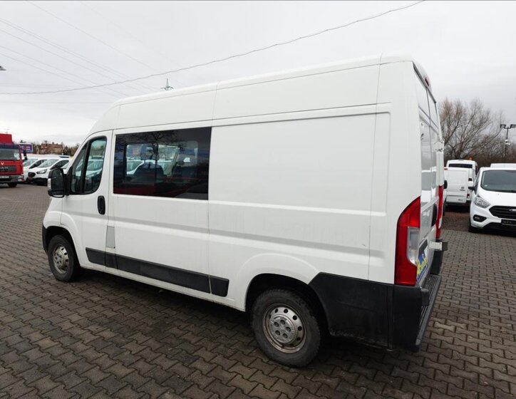 Citroën Jumper Ostatní 2,2 l 103 kw