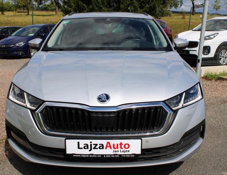 Škoda Octavia 2