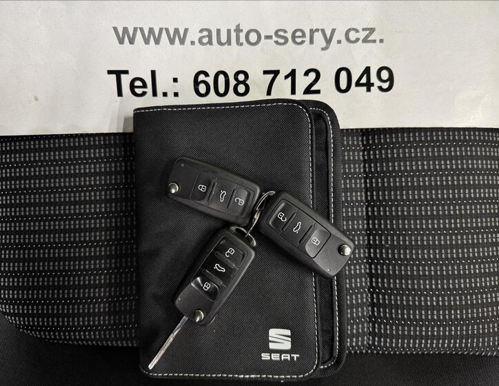 Seat Alhambra MPV 2,0 l 130 kw