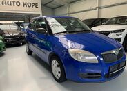 Škoda Fabia 1