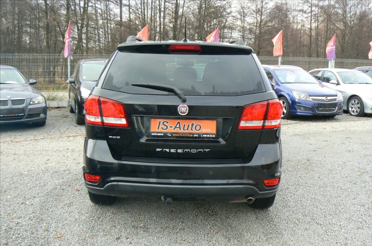 Fiat Freemont