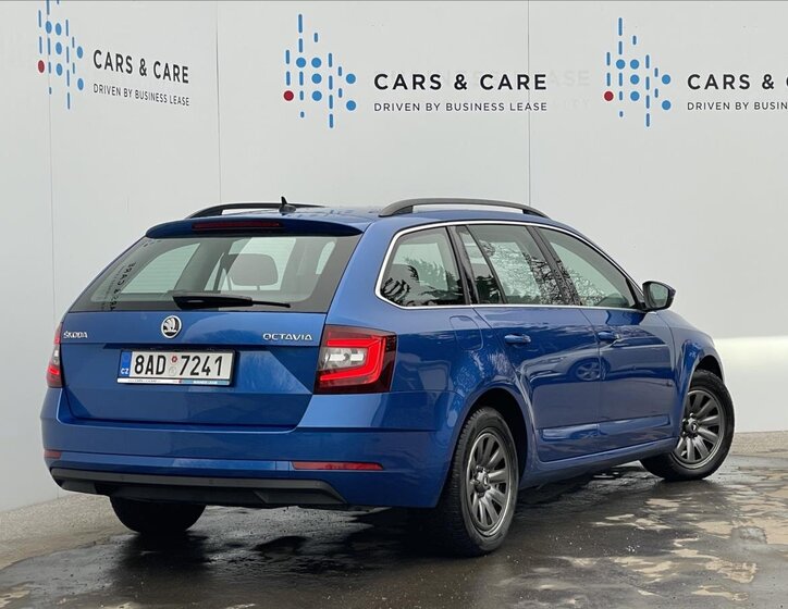 Škoda Octavia 3