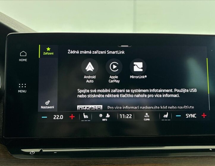 Škoda Octavia Kombi 2,0 l 110 kw