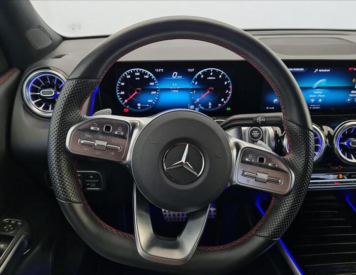 Mercedes-Benz GLB 10