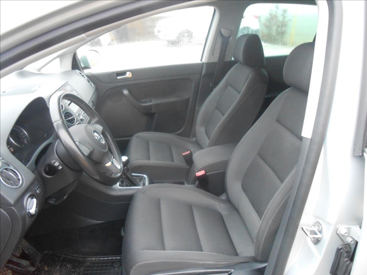 Volkswagen Golf Plus Hatchback 1,4 l 90 kw