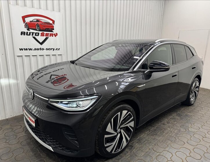 Volkswagen ID.4 SUV 0,0 150 kw