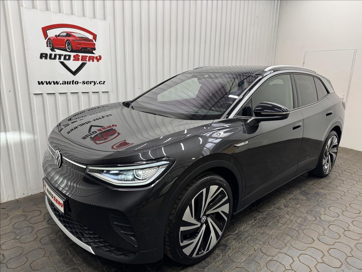 Volkswagen ID.4 SUV 0,0 150 kw