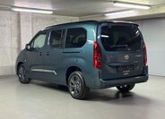 Toyota ProAce City Verso MPV 1,5 l 96 kw
