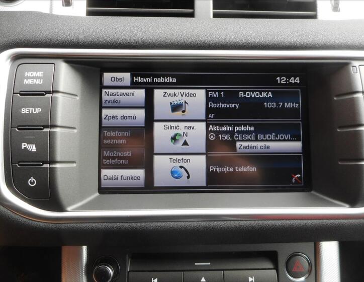 Land Rover Range Rover 17