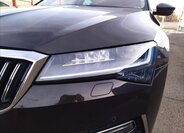 Škoda Superb Sedan 2,0 l 200 kw
