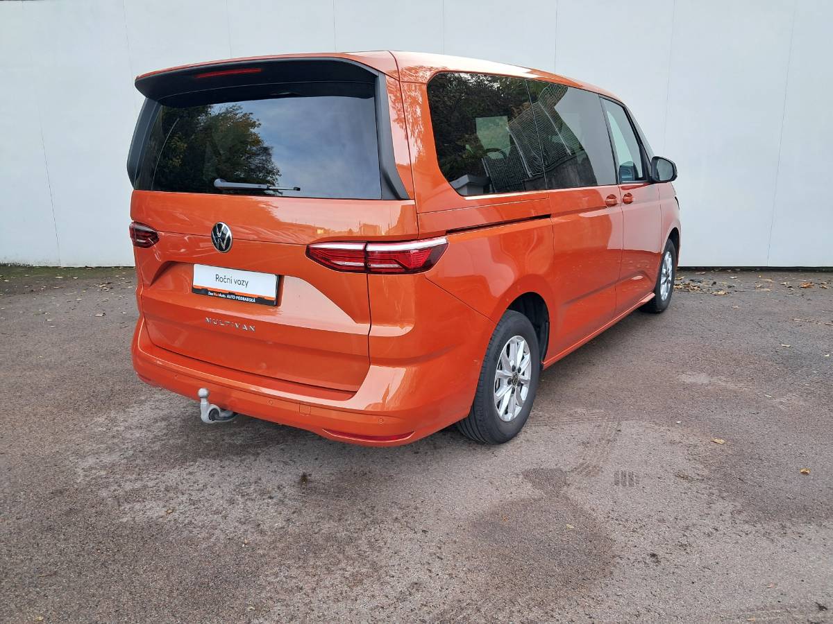 Volkswagen Multivan