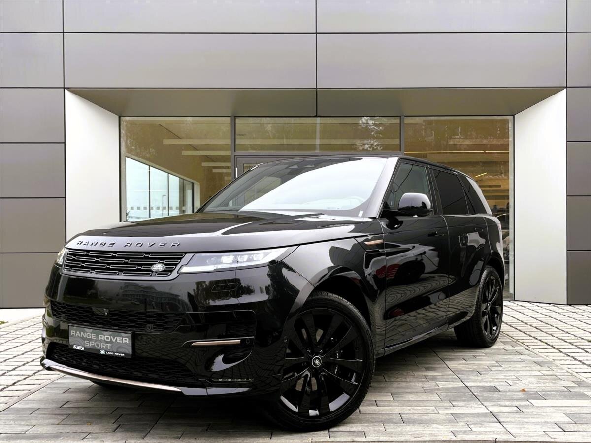Land Rover Range Rover Sport SUV / Terénní 3,0 l 221 kw