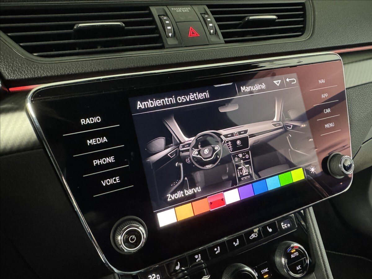 Škoda Superb Kombi 1,4 l 160 kw